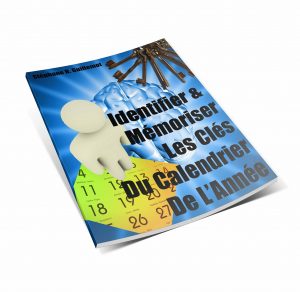 Identifier et mémoriser les clés du calendrier - SBGuillemot.com